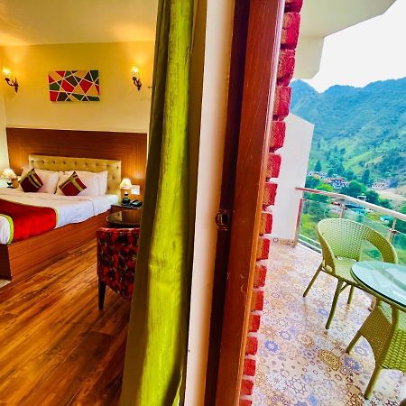 Kempty Myst Resort, Mussoorie - A Comfortable Stay Buitenkant foto