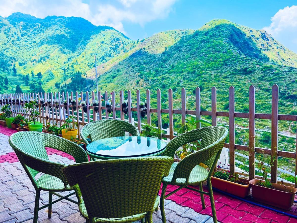 Kempty Myst Resort, Mussoorie - A Comfortable Stay Buitenkant foto